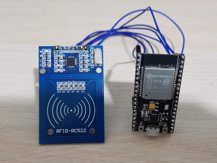 NFC Controller for OSC