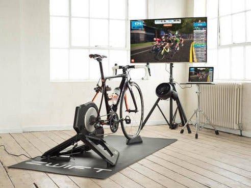 Smart Fan (Bike Trainer)