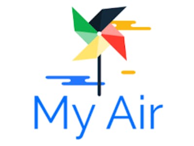 My Air with NXP Rapid IoT