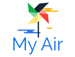 My Air with NXP Rapid IoT