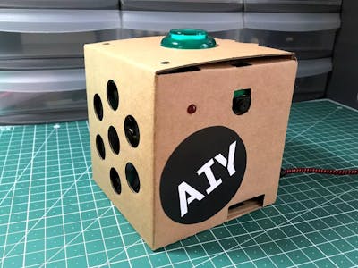 AIY - Smart Doorbell