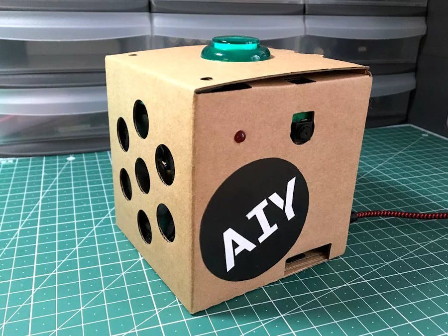 AIY - Smart Doorbell