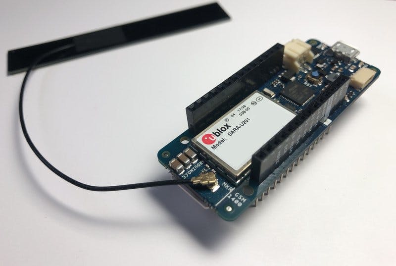 Using Twilio M2m Commands With An Arduino Mkr Gsm 1400 Arduino Project Hub