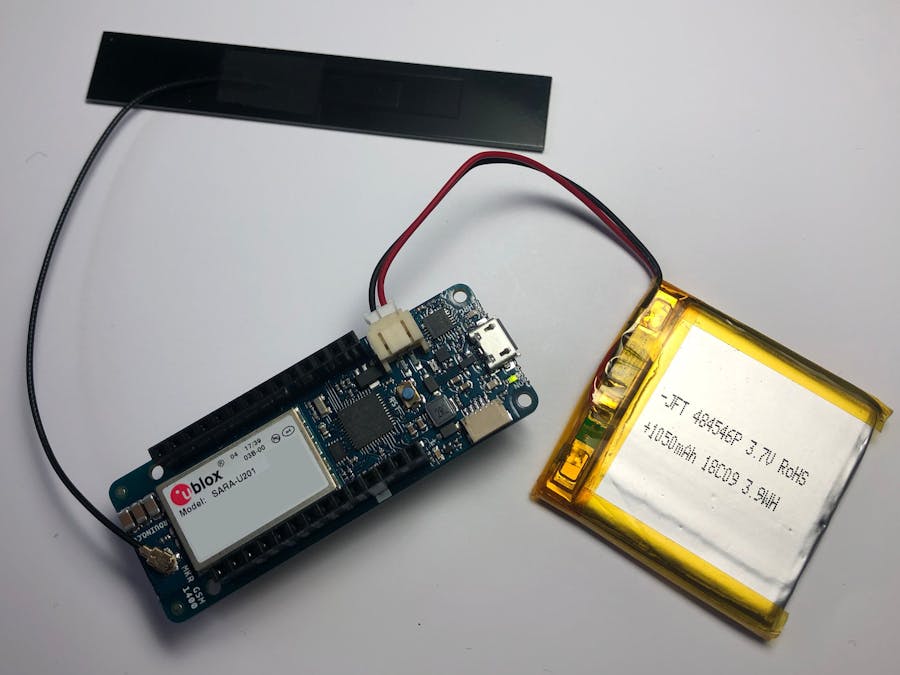 Using Twilio M2M Commands with an Arduino MKR GSM 1400