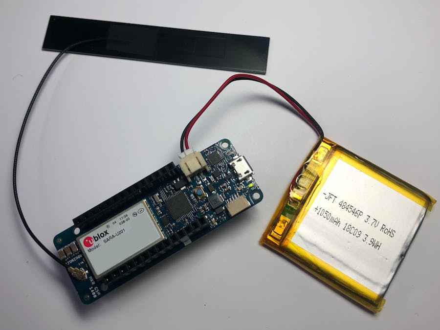Using Twilio M2m Commands With An Arduino Mkr Gsm 1400 Arduino Project Hub