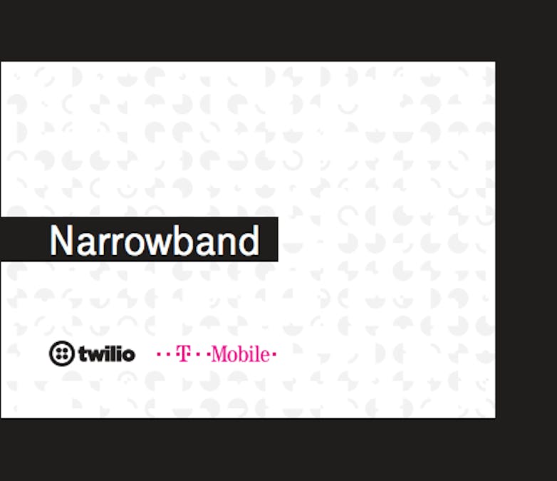 Pioneer NB-IoT with Twilio’s Alfa Developer Kit