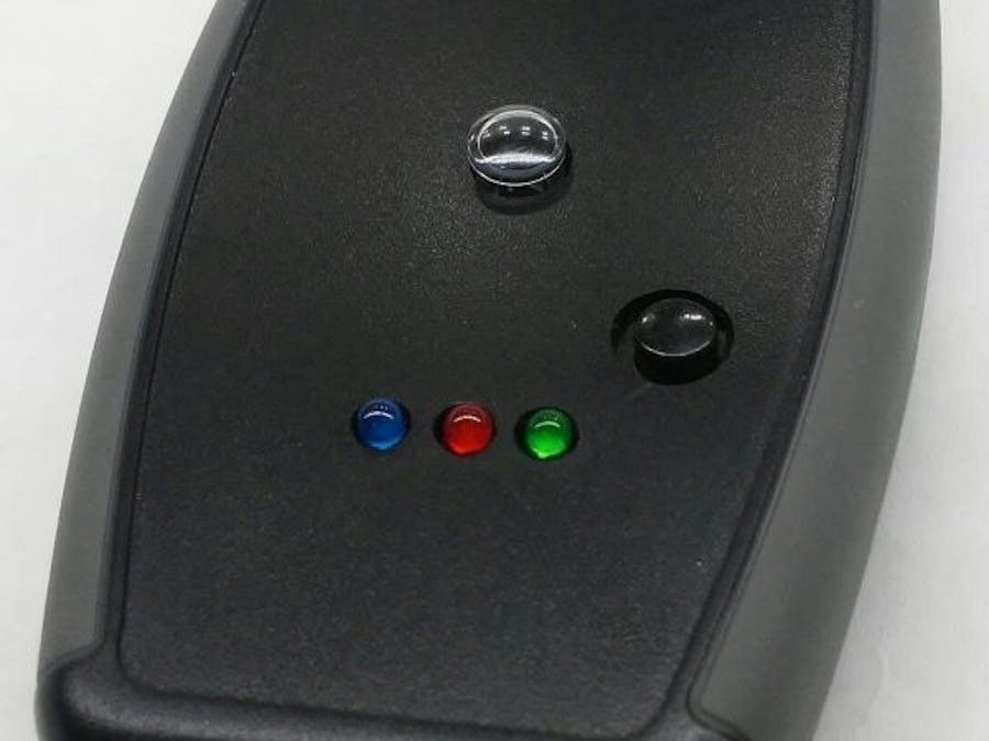 Luciscan BLE Spectrometer