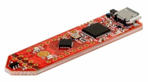 3D XMC2GO Board