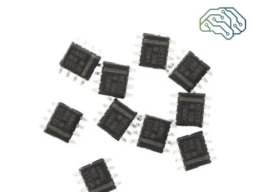 3 more projects using a 555 timer