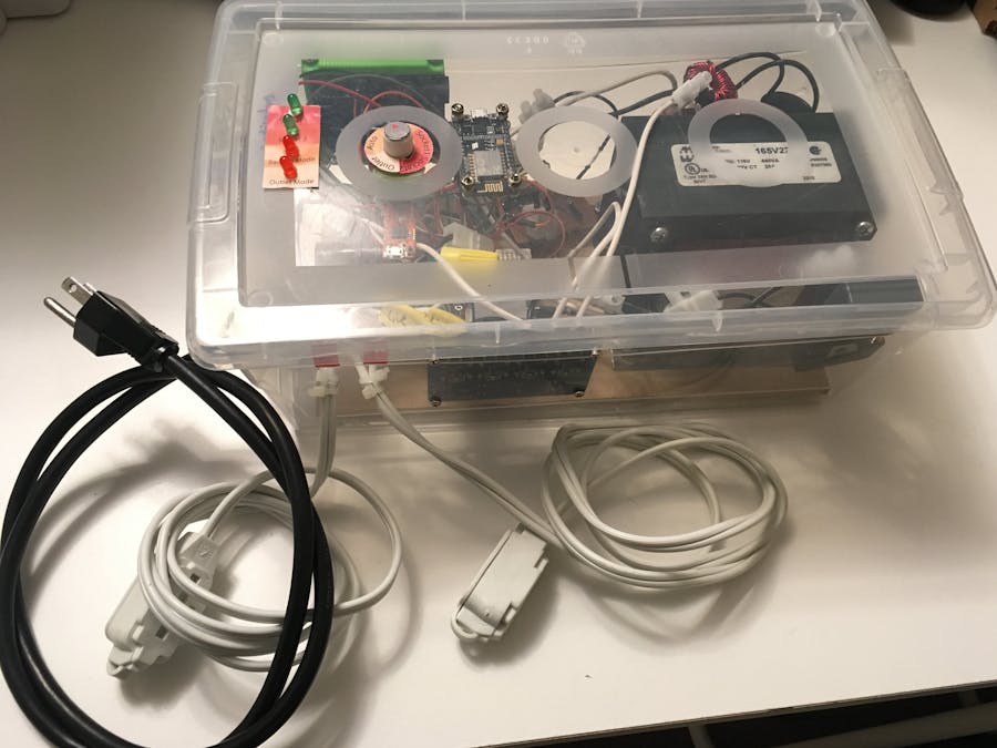 PowerON - The All-in-One Mobile AC Power Source