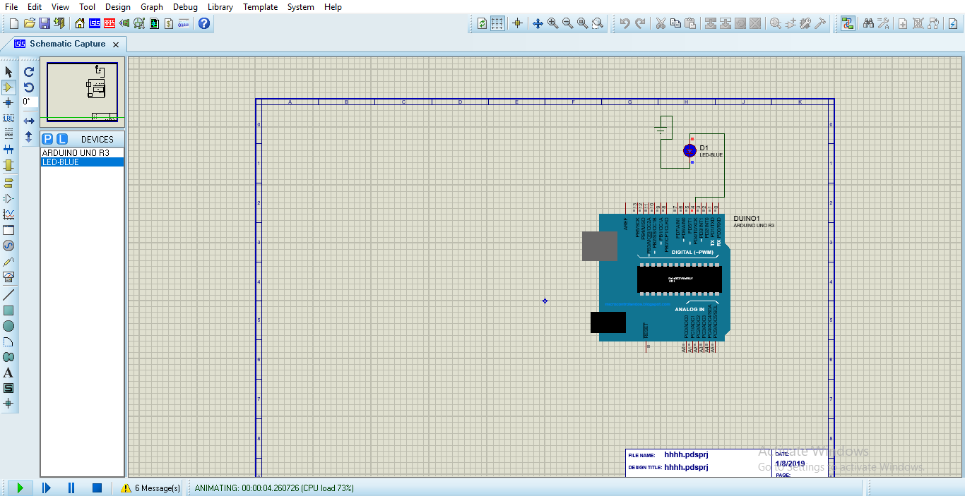 arduino camera in brownie