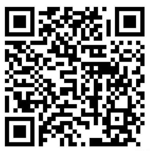 Scan this QR code from Blynk app to load the user interface for this project