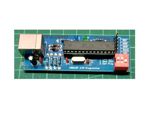 USBasp Programmer DIY - Hackster.io