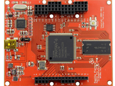 A Practical Introduction to SDR SDRAM Memories Using an FPGA - Hackster.io