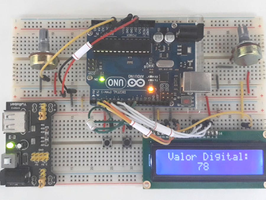 Creating a Datalogger with Arduino - Part I