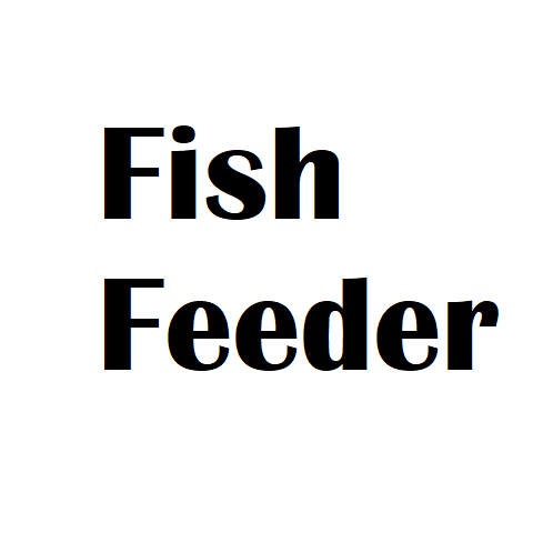 Fish Feeder President