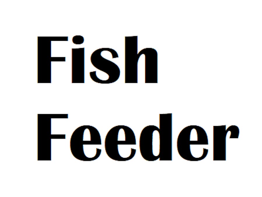 Fish Feeder - Arduino UNO rev3 - HC-06 - RTC DS1307