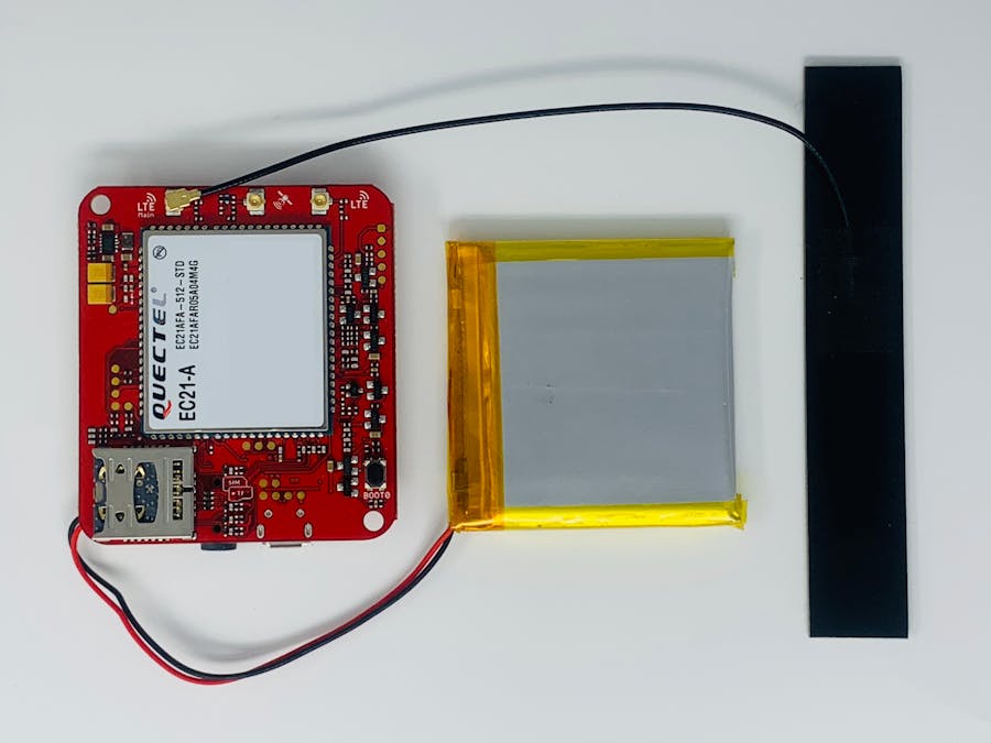 Using Twilio M2M Commands with the Wio LTE from Seeed Studio