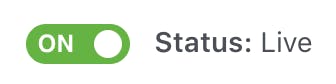 Your App is Live