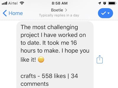 Build a Personal Facebook Messenger Bot in 10 minutes