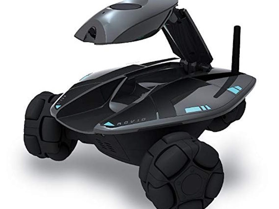 Wowwee Rovio - pyrovio