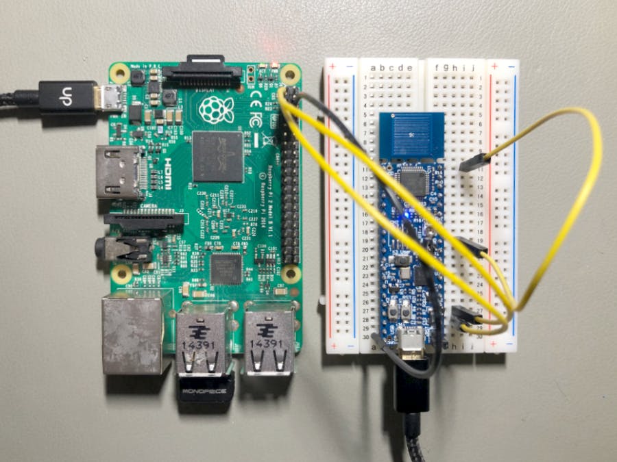 LPC845 I2C Co-processor