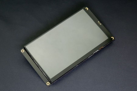 7'' HDMI Display with Capacitive Touchscreen