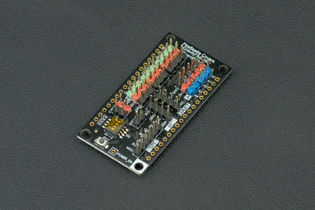 FireBeetle Covers-Gravity I/O Expansion Shield