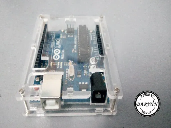 How to Install Acrylic Case for Arduino Uno - Hackster.io