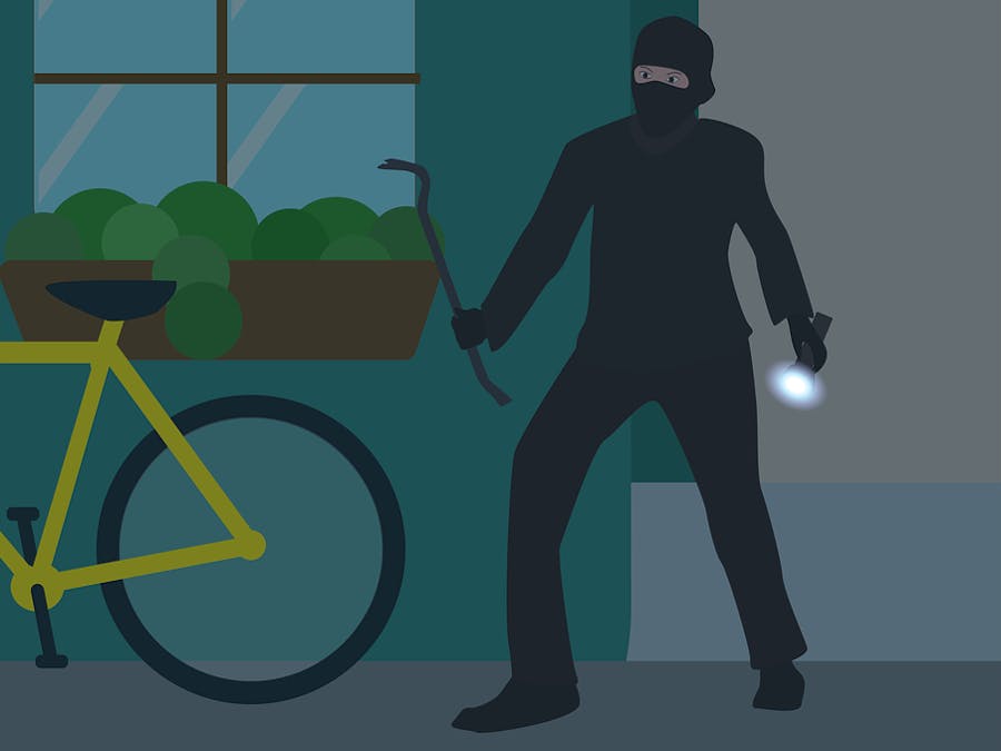 Simple Burglar Alarm to Protect Your Home