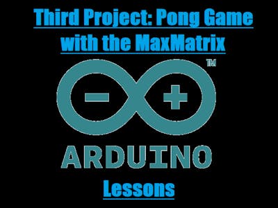 Tutorial for Arduino Beginners PART III