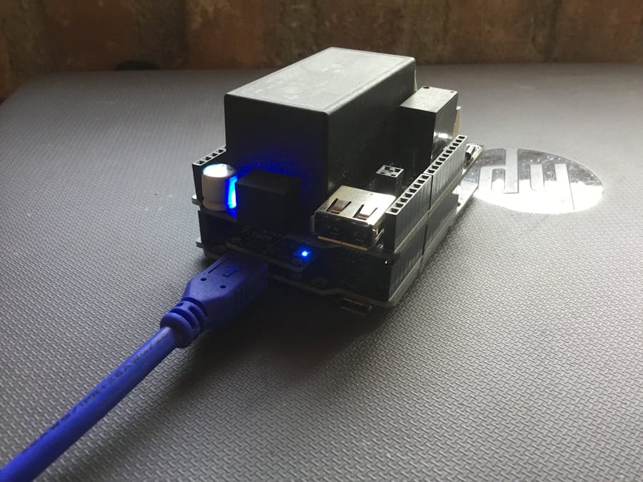 Sony Spresense 120/240 Volt Power Supply Module