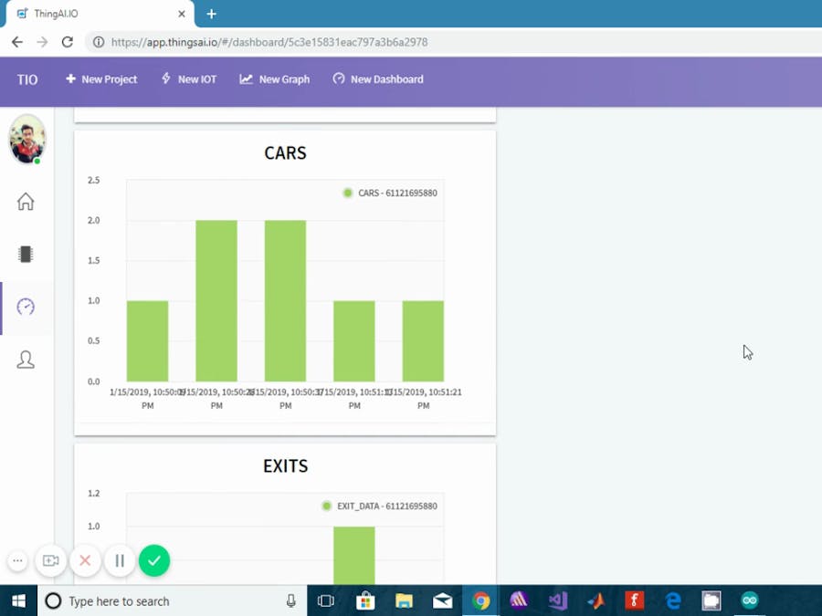Smart Parking System