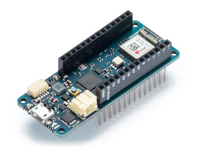 Securely Connecting an Arduino MKR WiFi 1010 to AWS IoT Core