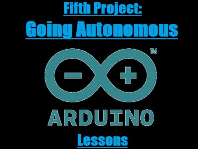 Tutorial for Arduino Beginners PART V