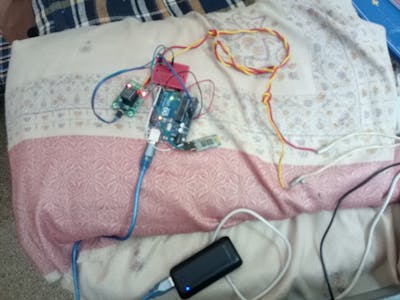 Bluetooth Controlled Light Using Arduino with Single Relay