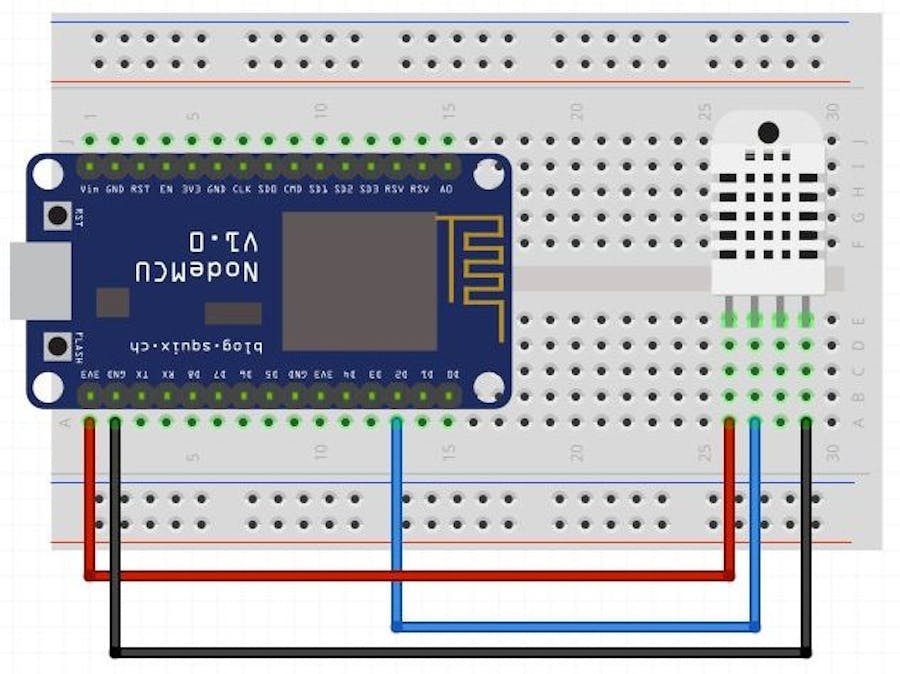 Room Monitoring System