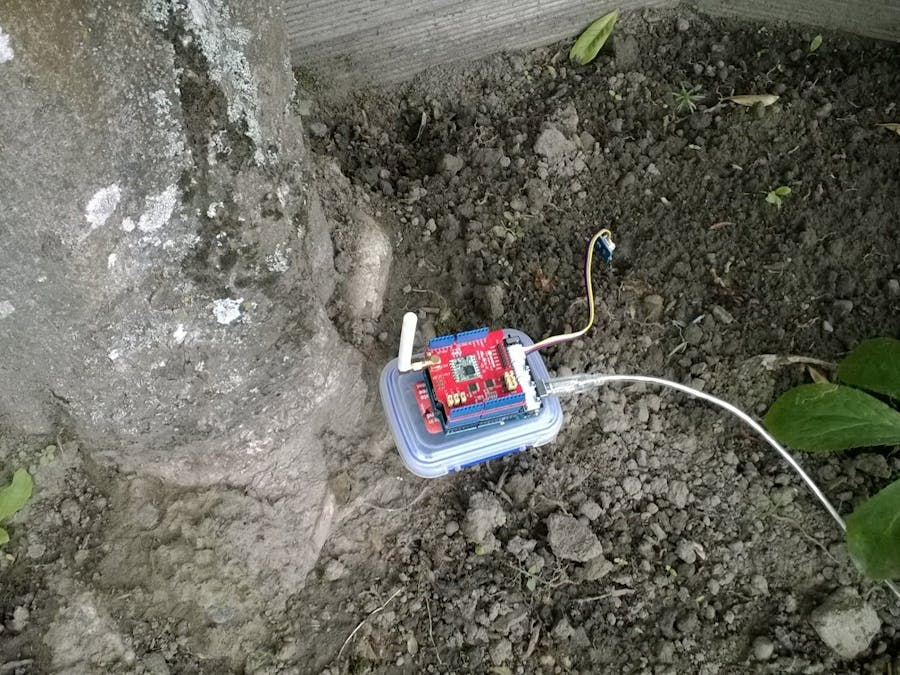 Education with IoT- LoRa+Arduino - Some Assembly Required #1