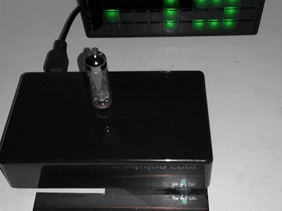 The ONE TUBE™ Easiest Arduino Nano Nixie Clock Project Ever