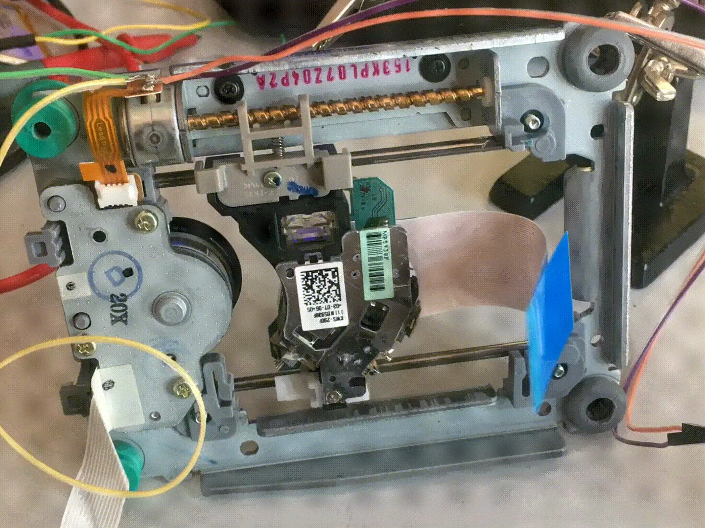 Check a Stepper Motor From the DVD-ROM - Hackster.io