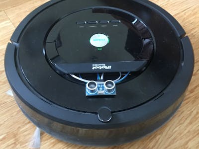 Making Roomba Smarter (800 Series)