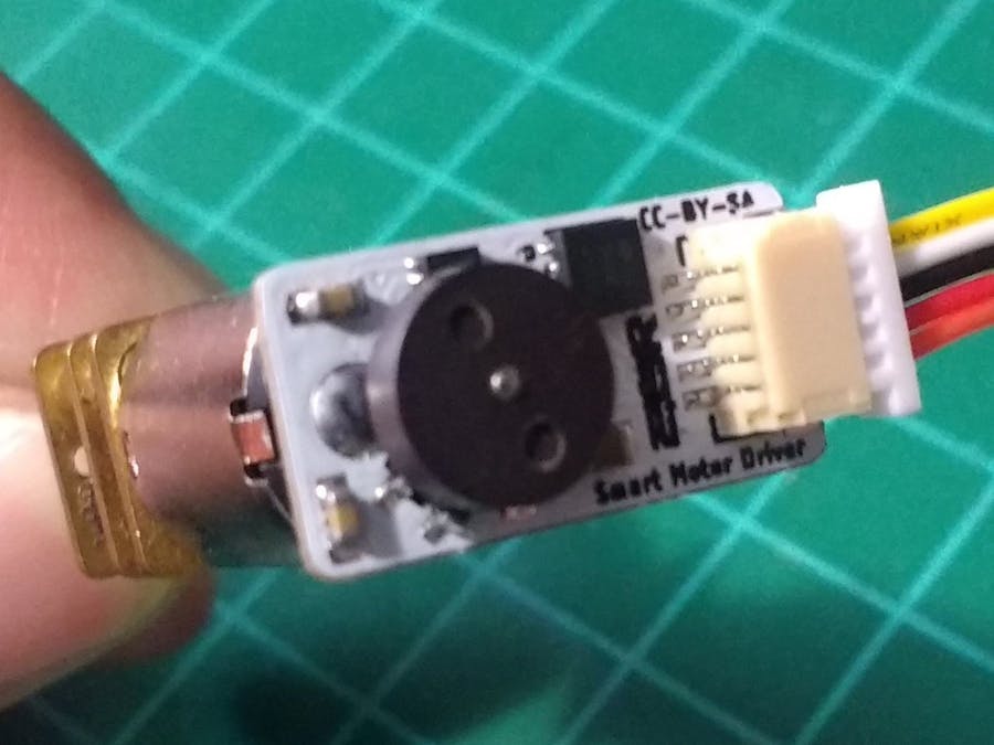 SAMI - Smart Motor Driver