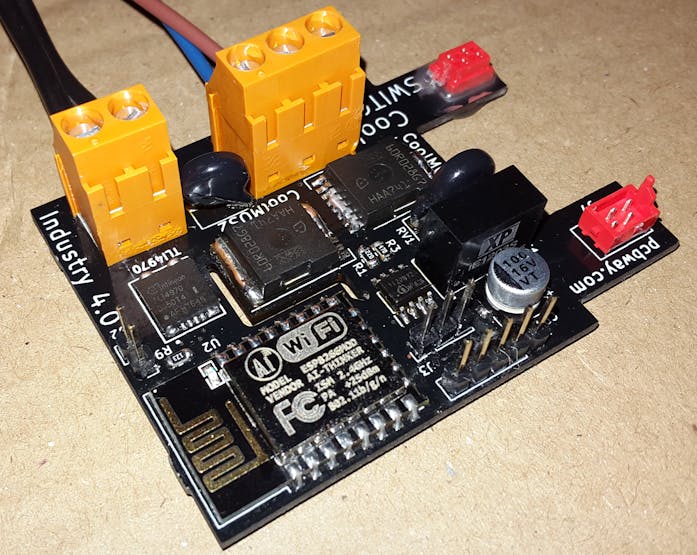 main board