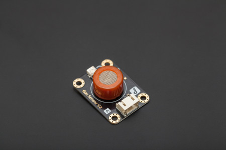 Gravity: Analog Alcohol Sensor (MQ3) For Arduino