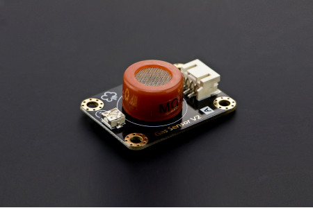 Gravity: Analog Carbon Monoxide Sensor (MQ7) For Arduino