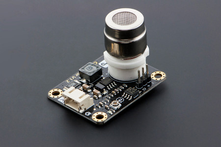 Gravity: Analog CO2 Gas Sensor For Arduino