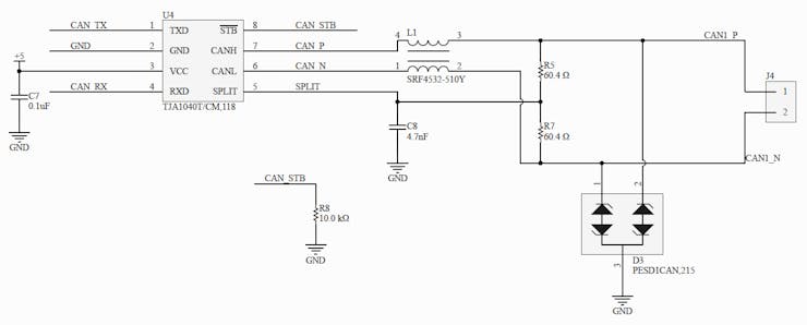 Solid State Precharge Hackster Io