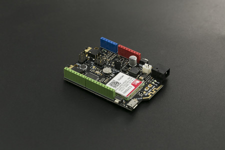 SIM808 GSM/GPRS/GPS Arduino IOT Board
