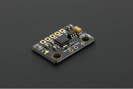 6 DOF Sensor - MPU6050