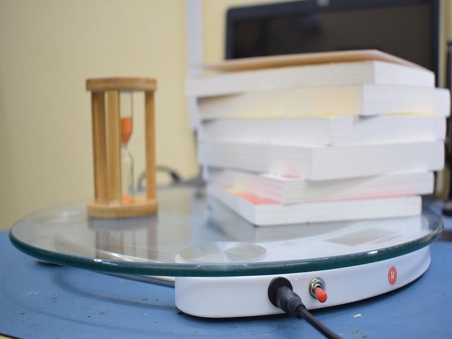 Connected Weighing Scale Using HX711 and ESP8266